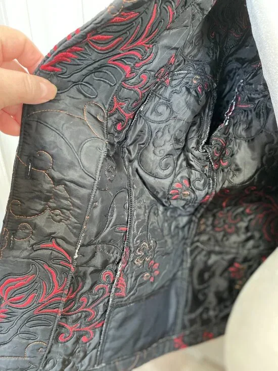 Escalade Paris Spring Fall Jacket - Picture 7 of 7